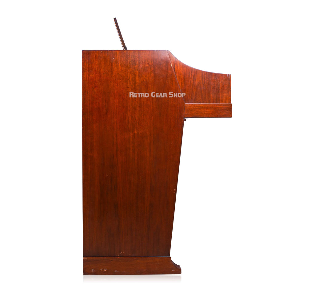 Hammond A100 Organ with Leslie 147 Left