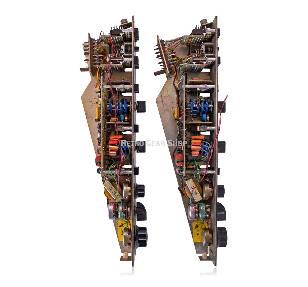 Langevin AM401A Internals