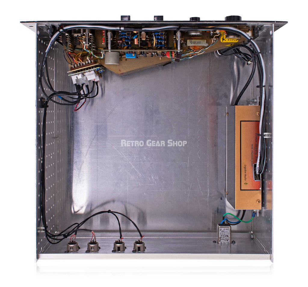Langevin AM401A Internals