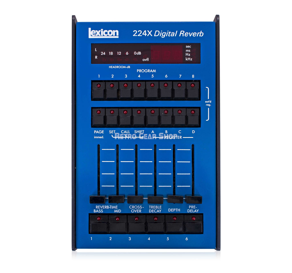 Lexicon 224 Larc Top