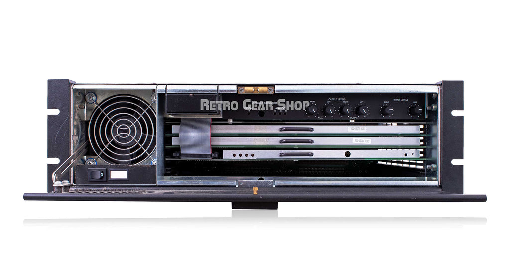 Lexicon 480L Front Internals