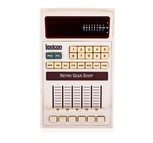 Lexicon 480L Larc Controller