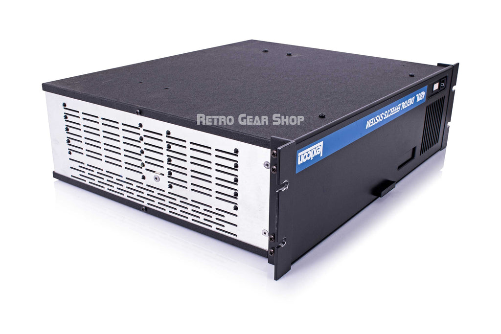 Lexicon 480L V4 Bottom Right