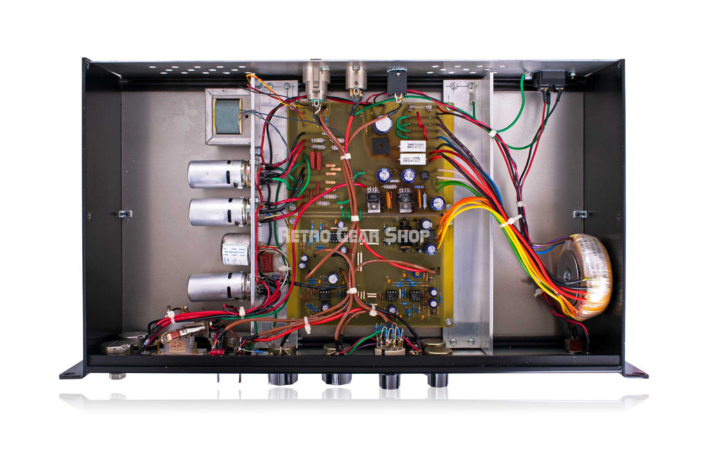 Lucas Engineering The Lucas Internals Top