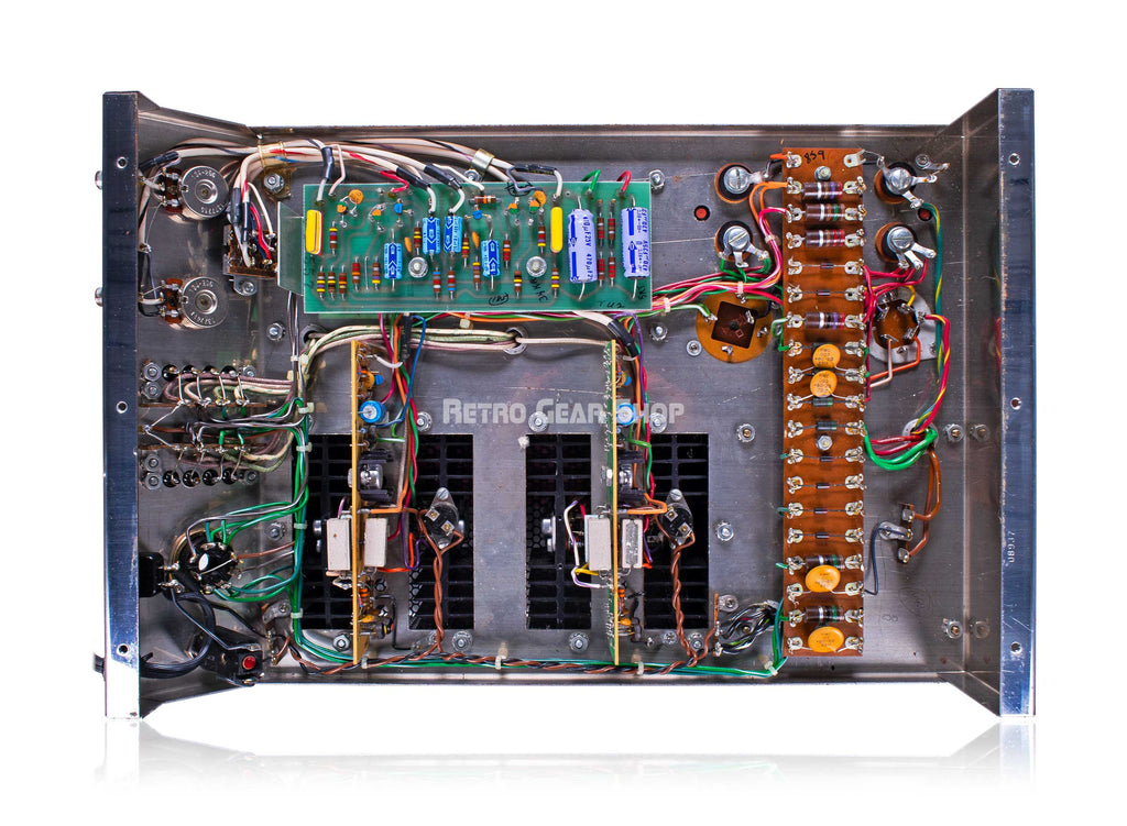 McIntosh MC250 Internals