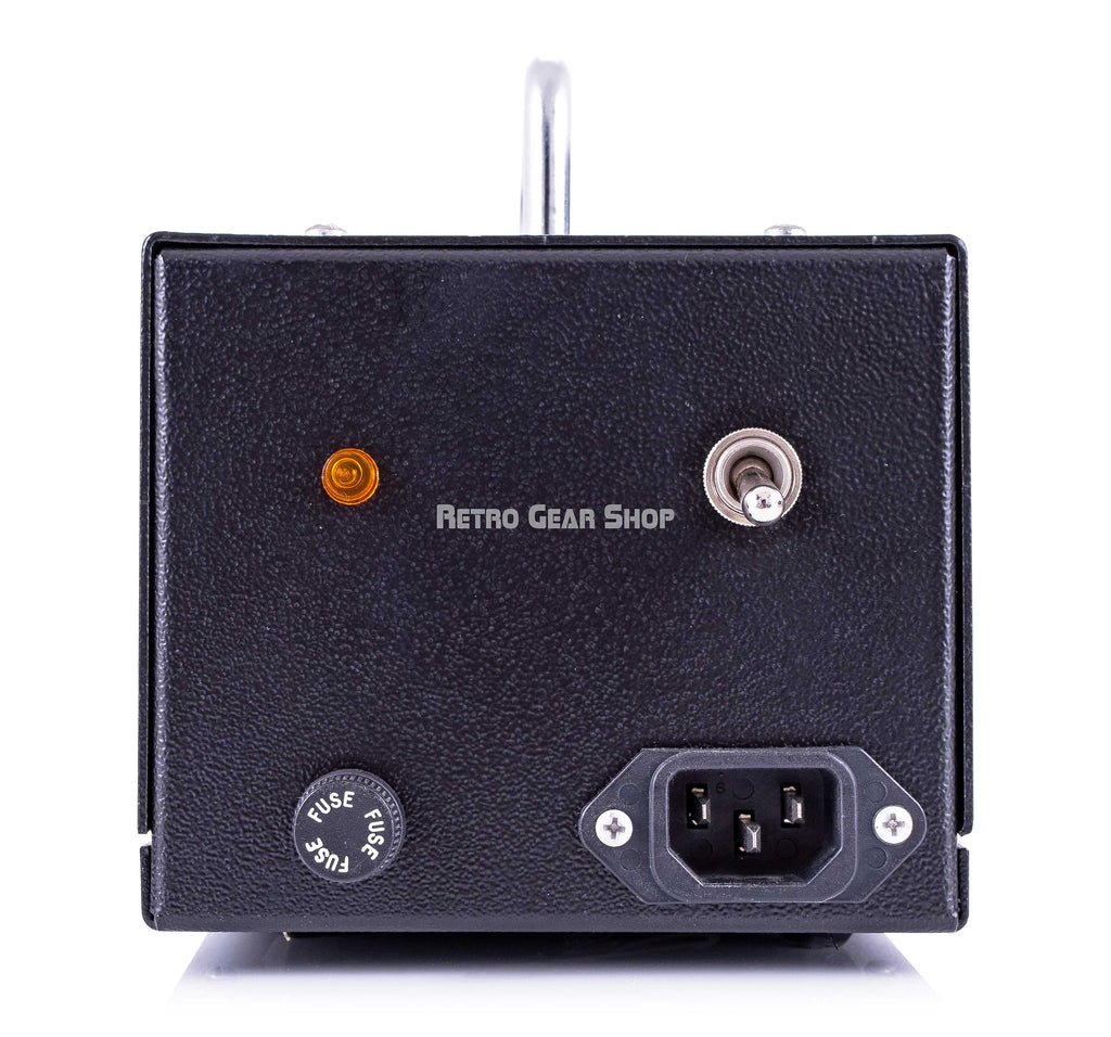 Neumann M582 Pair with M62 Capsules PSU Front