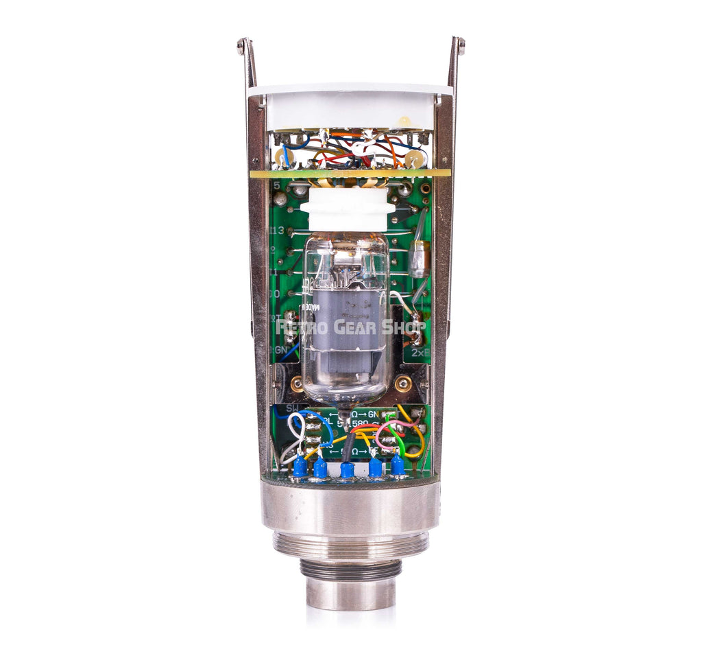 Neumann U67 Internals Front