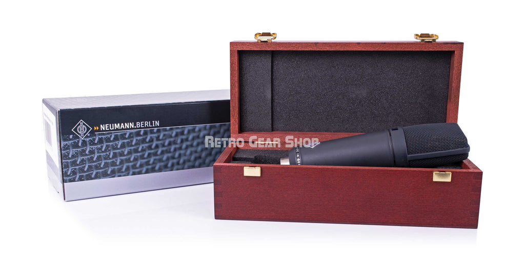 Neumann U 89i Case Box