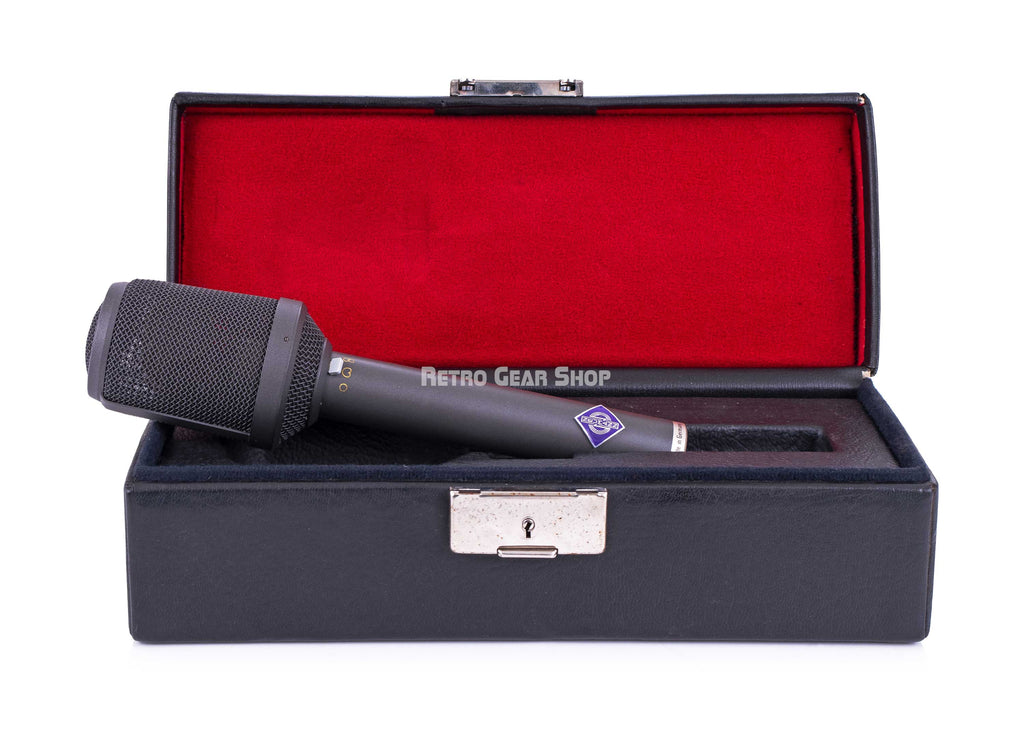 Neumann KM86i Case