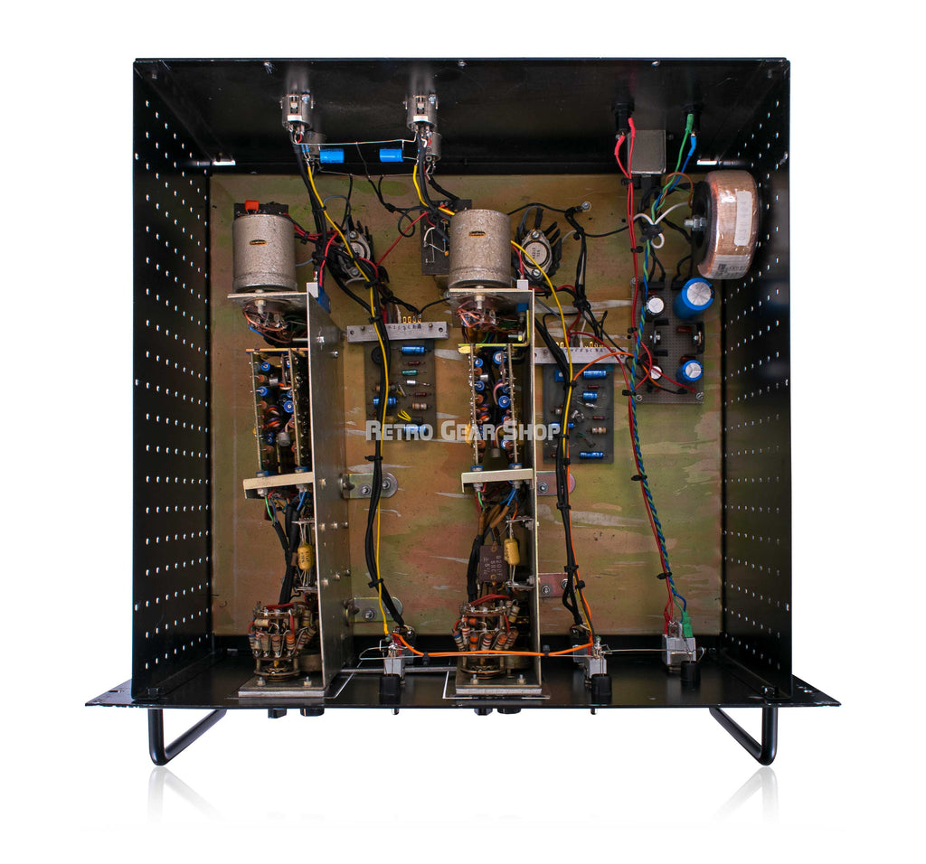 Neve 1055 Vintage Internals