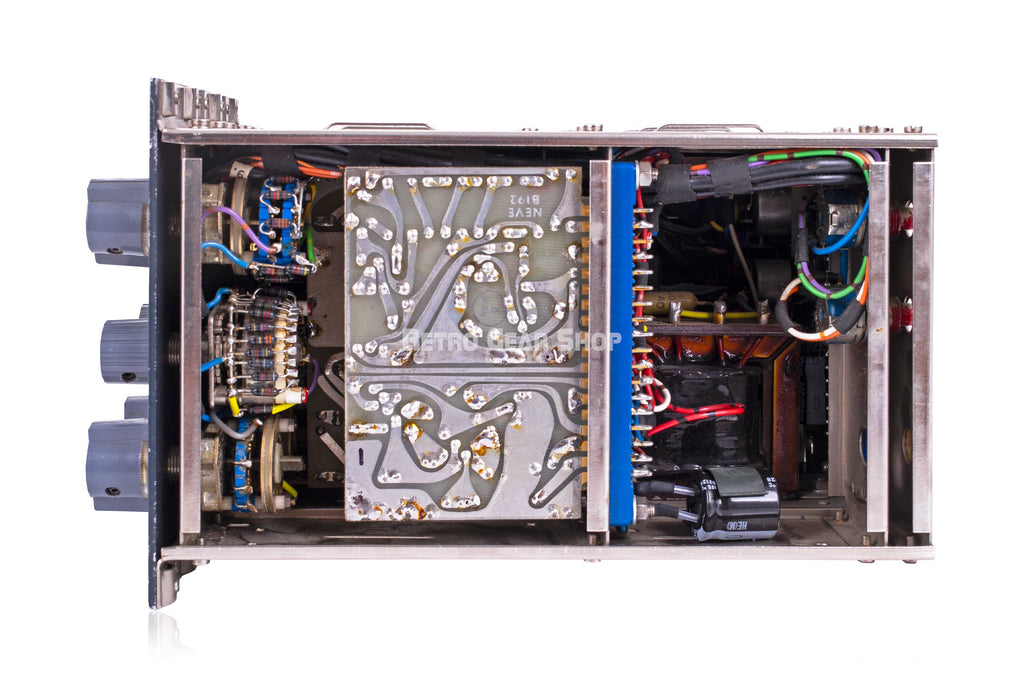 Neve 2254/A Internals