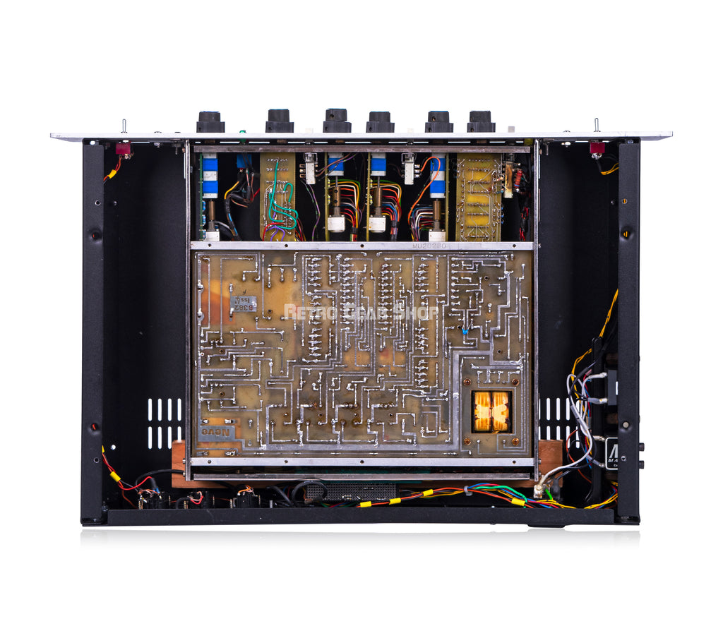 Neve 31105 Internals
