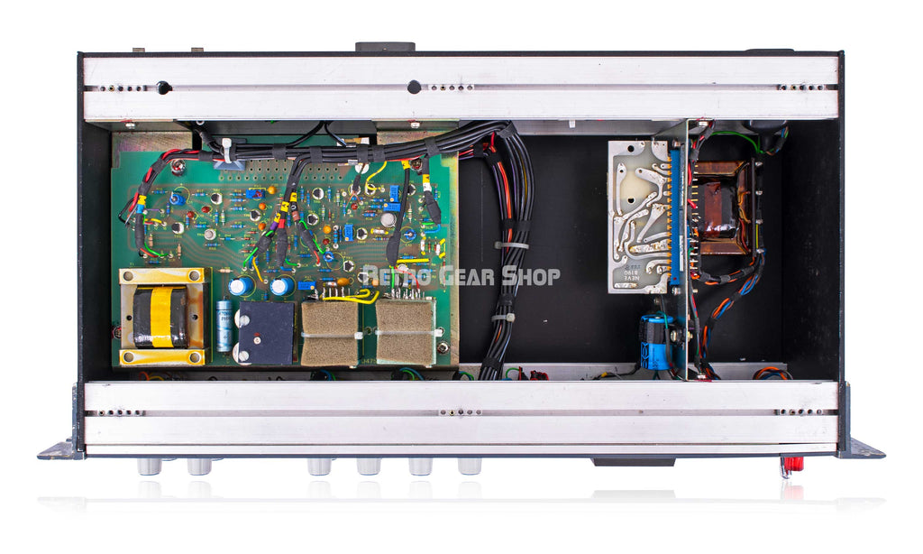 Neve 33609 Top Internals