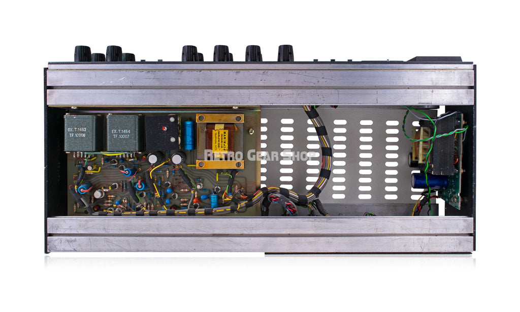 Neve 83046 Bottom Internals