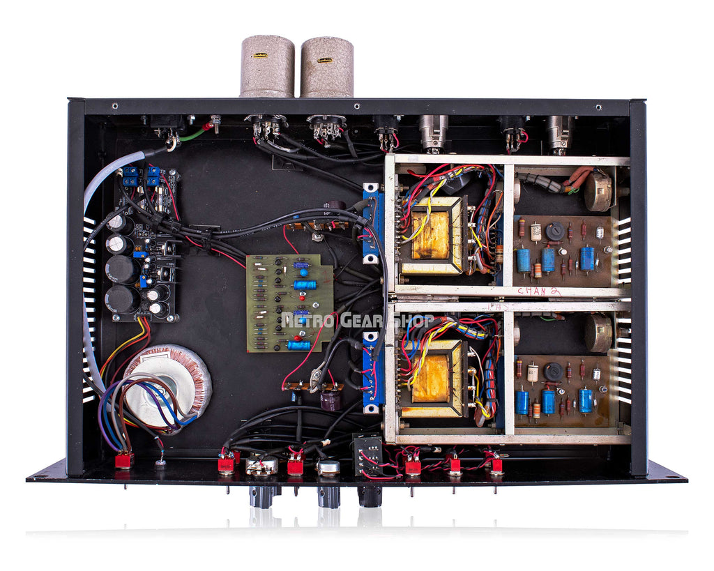 Neve MB 1263 Internals