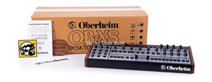Oberheim OB-X8 Desktop Box Extras