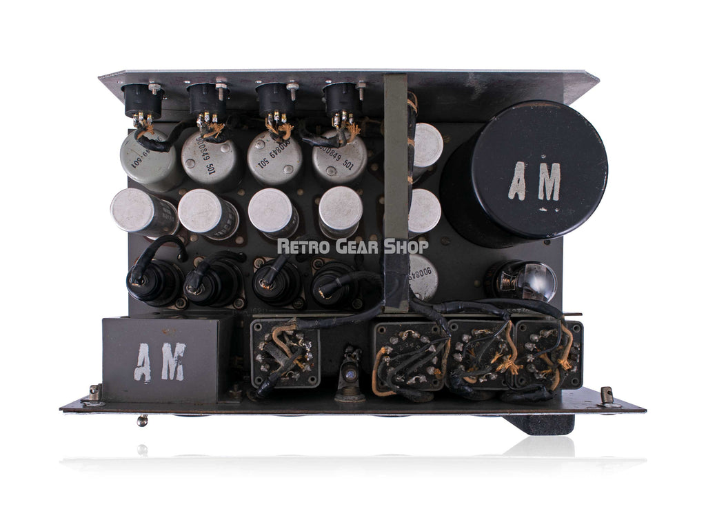 RCA OP-7 Top Internals