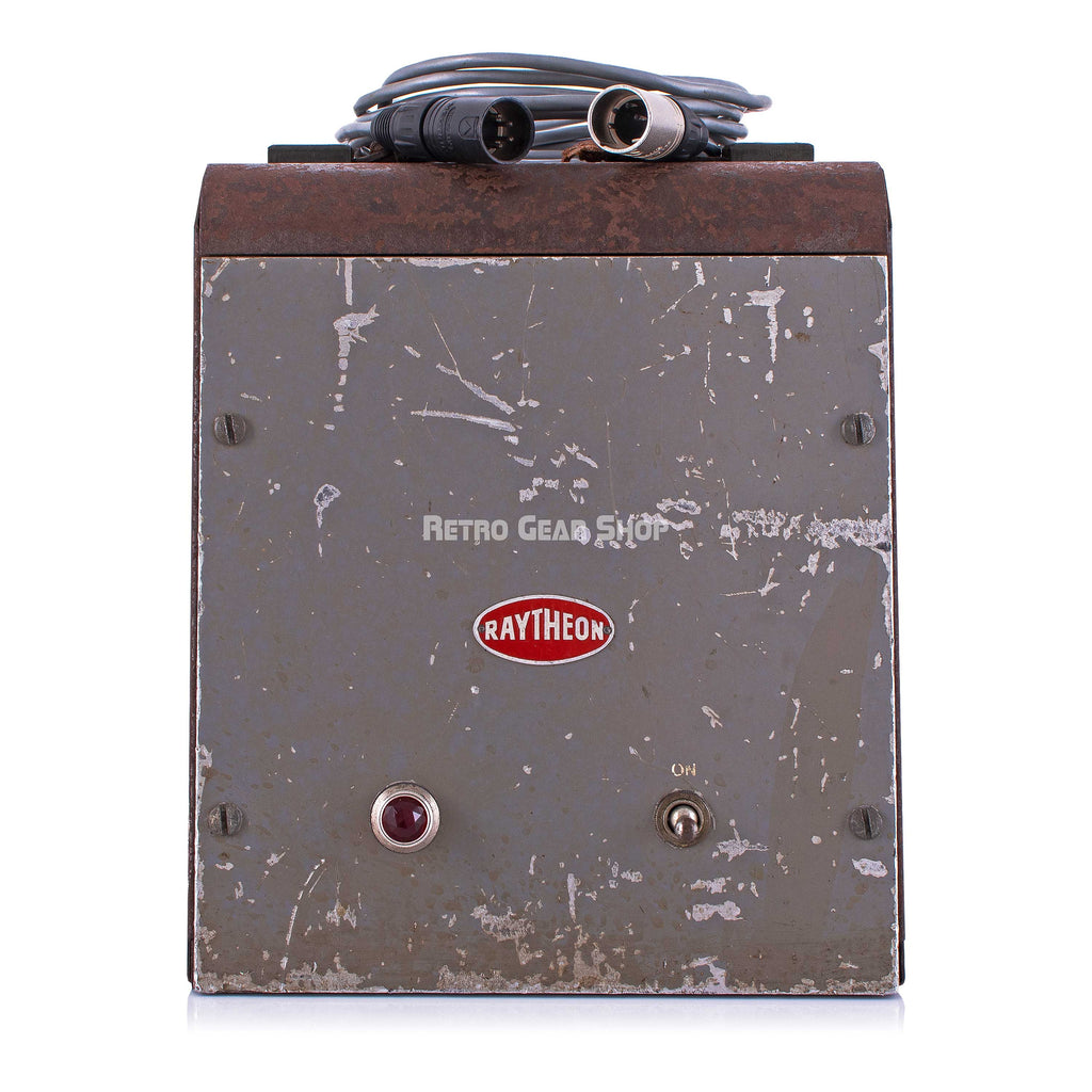 Raytheon RR-30 PSU Front