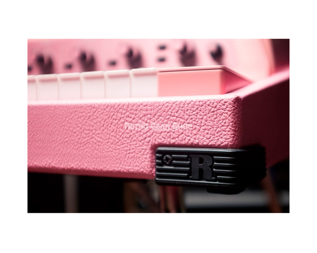 Rhodes MK8 Marshmallow Details