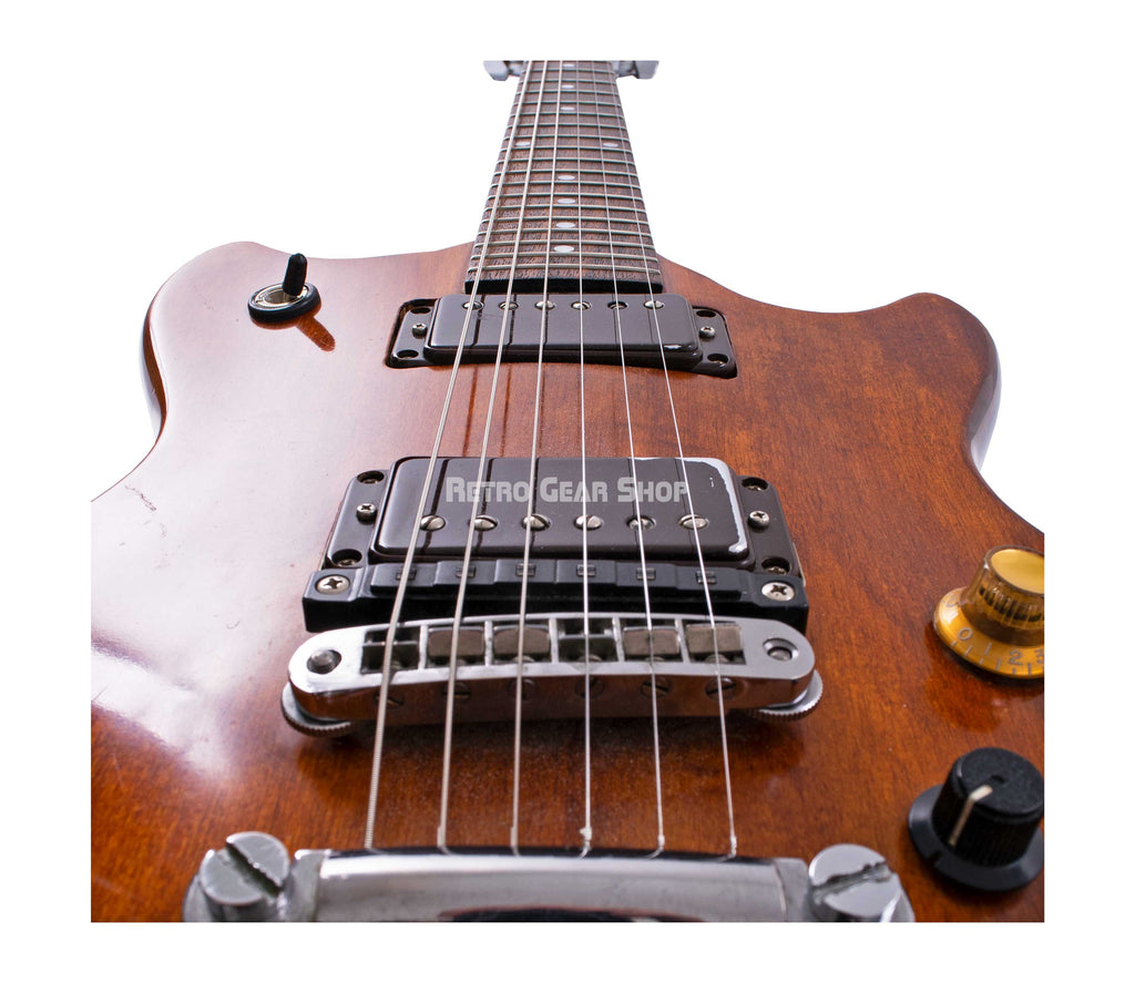 Roland GR-303 Guitar Synth Controller with GR-300 Analog Guitar Synthesizer Details