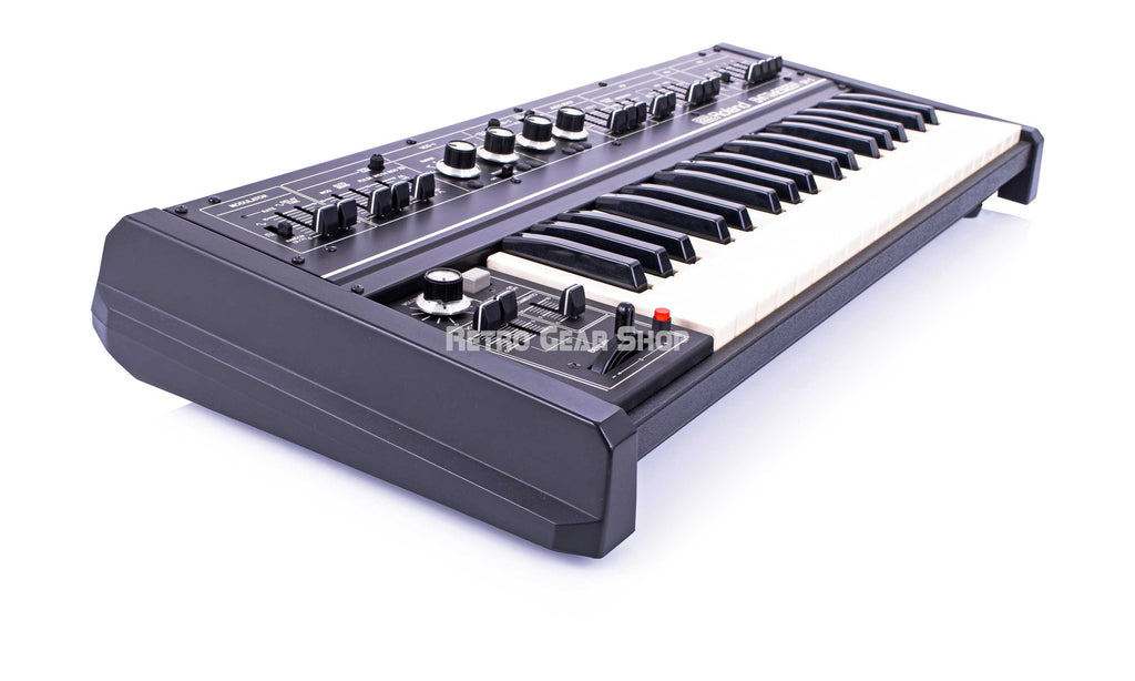 Roland SH-2 Top Left