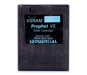 Sequential Circuits Prophet VS Rack Cartridge