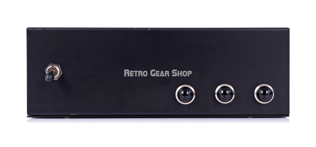 Shadow Hills Mastering Compressor Front PSU