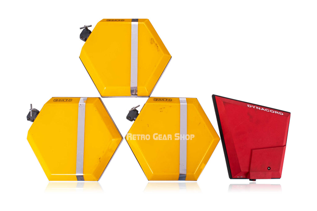 Simmons SDS5 / SDSV Top Accessories