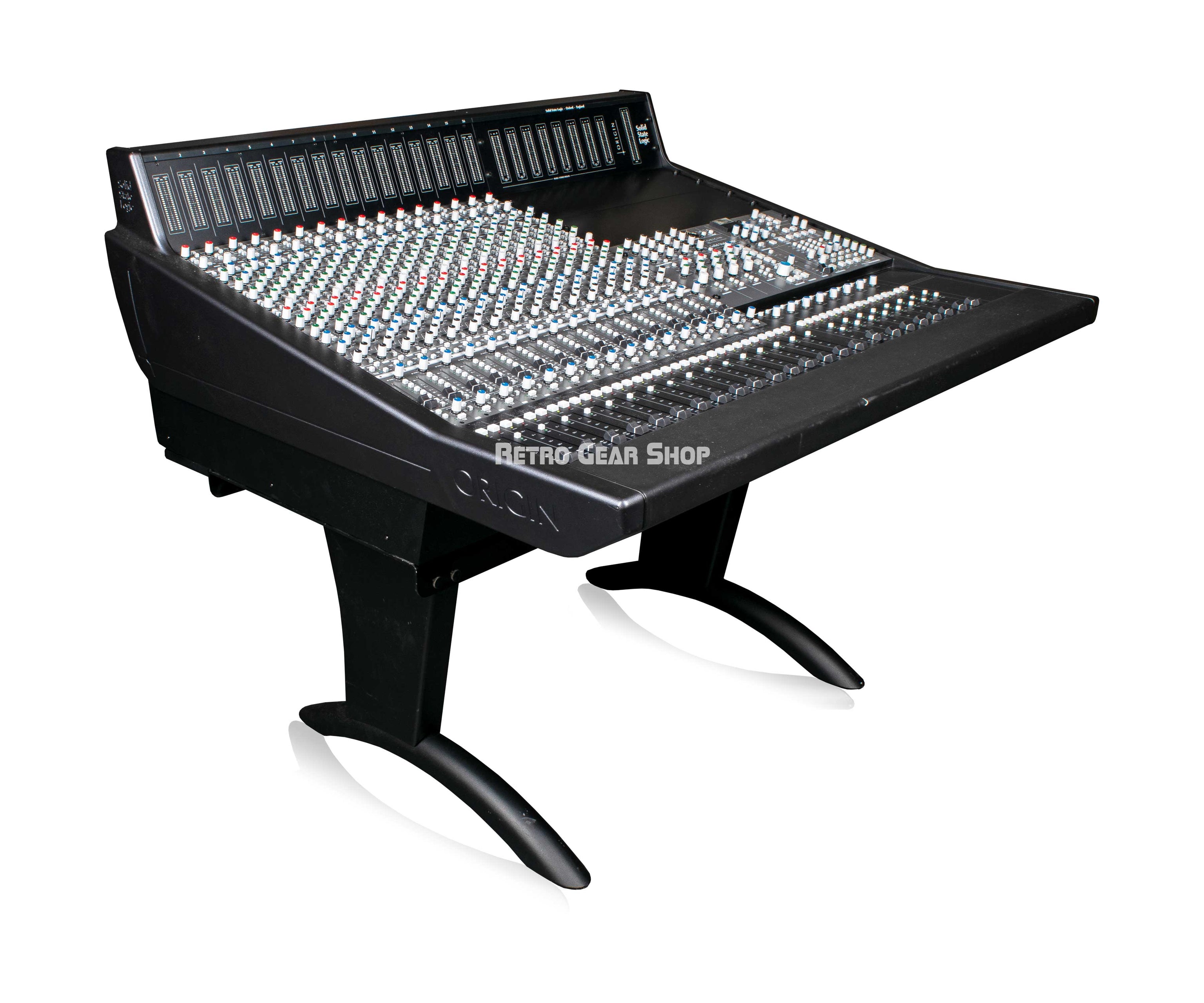 Ssl Origin Price Solid State Logic SSL Origin 16-Channel Analog Studio Console Package ...