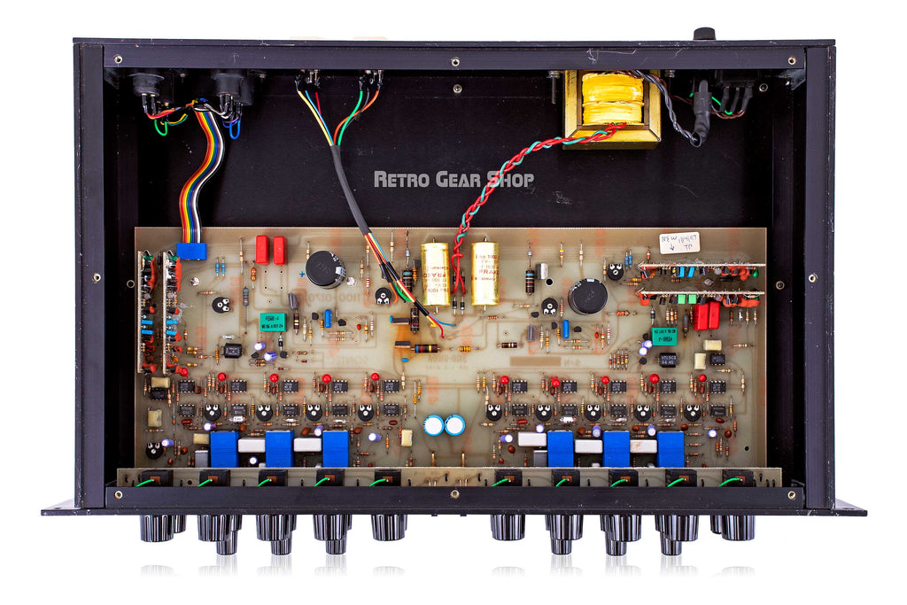 Sontec MEP-250C Internals