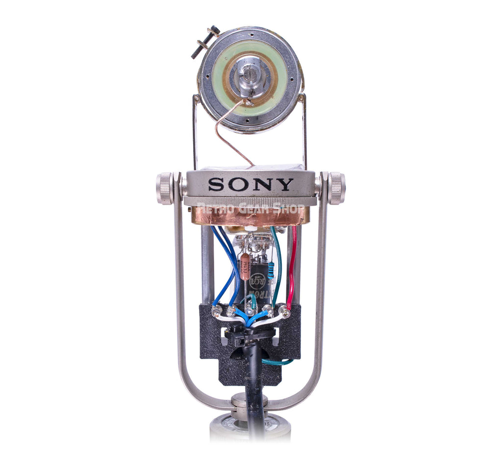 Sony C37A Internals