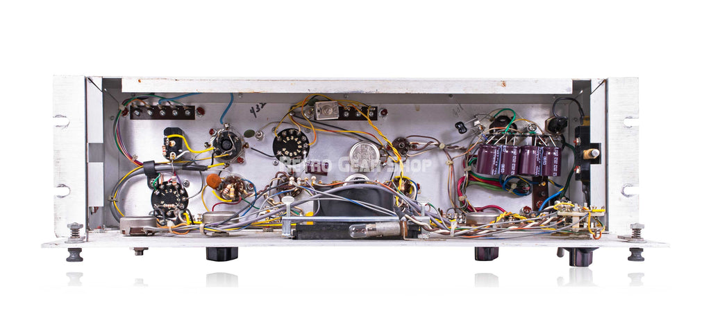 Teletronix LA-2A Internals Front