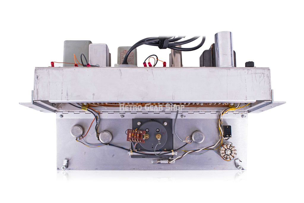 Teletronix LA-2A Top Internals