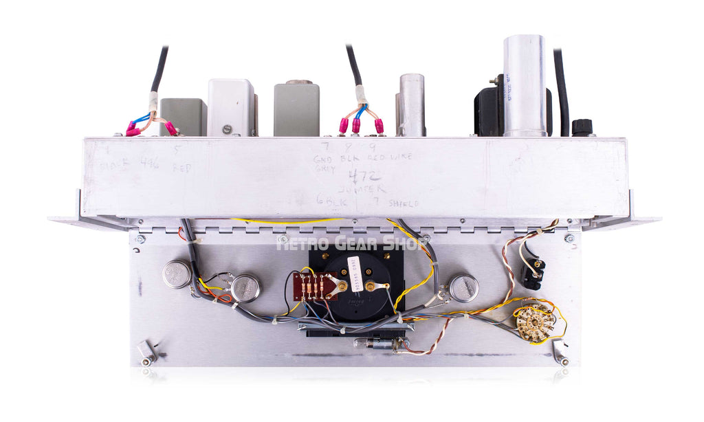Teletronix LA-2A Internals Top