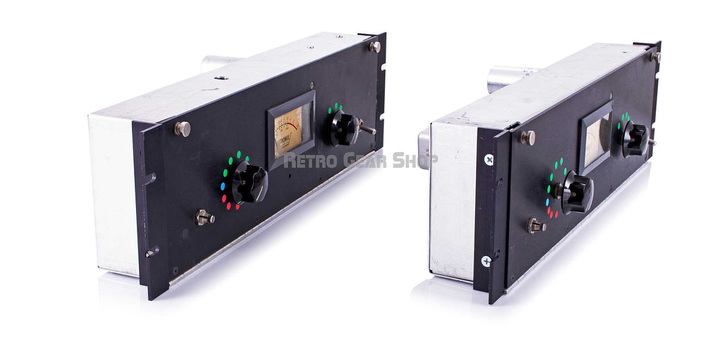 Teletronix LA-2A Modded Pair Top Left