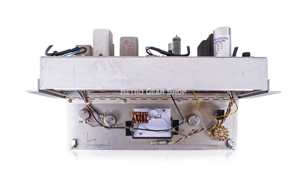 Teletronix LA-2A Rev 2C Top Internals