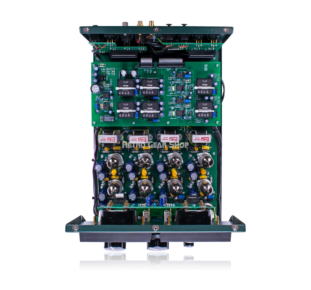 Tree Audio The Trunk Internals