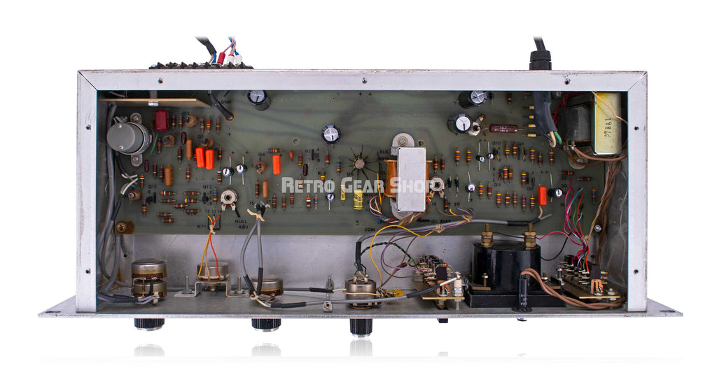 Urei 1176LN Internals