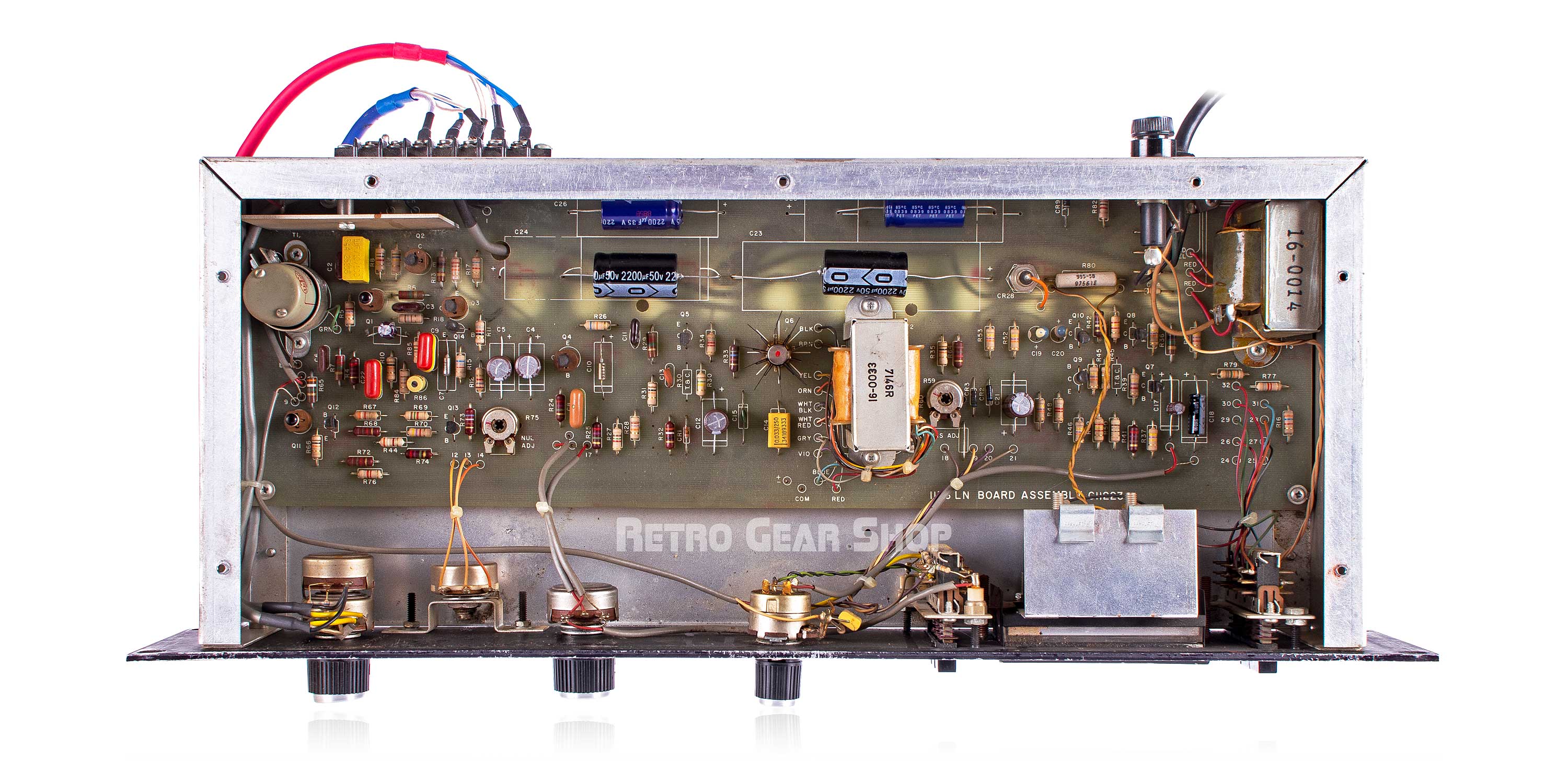 Urei Universal Audio 1176LN Rev. D Limiting Amplifier Vintage