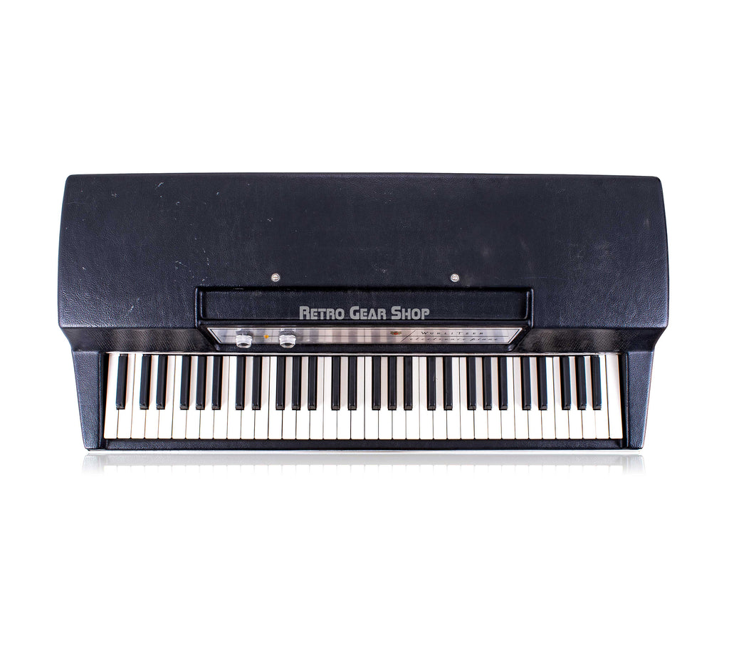 Wurlitzer 200 Keyboard Top