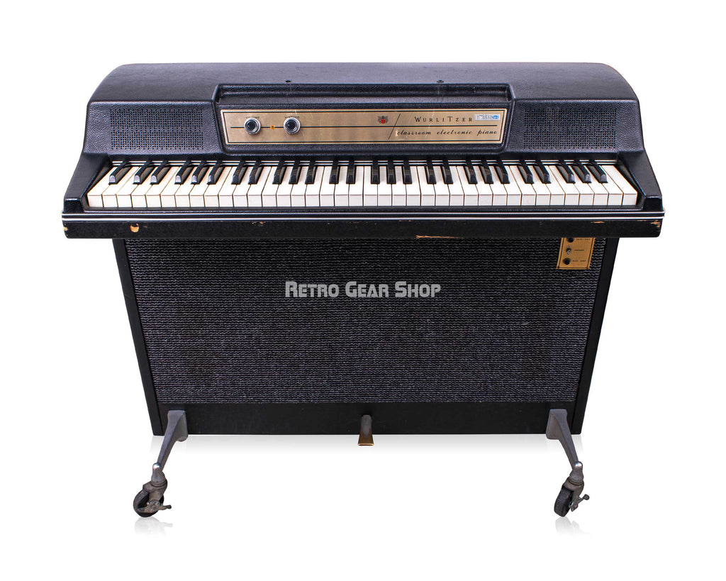 Wurlitzer 214VA Front Angle