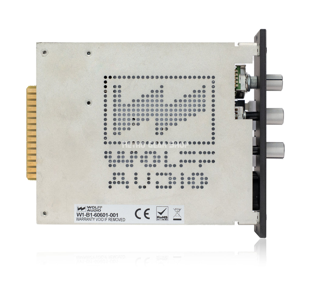  Wolff Audio W1 Side