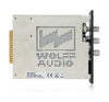  Wolff Audio W1 Side