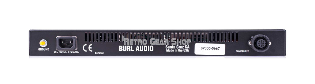 Burl B80 Mothership PSU Rear