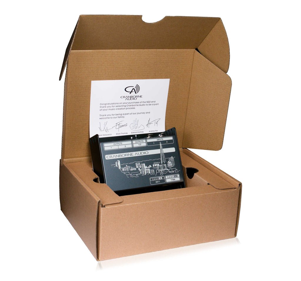 Cranborne Audio N22 Box