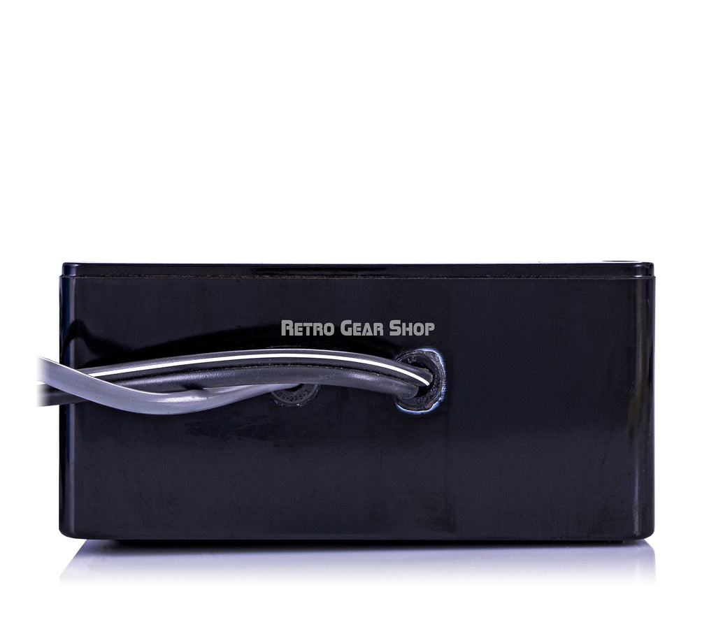 Dan Alexander Audio Dual Class A Mic Preamp PSU Rear