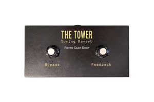 Days of Yore Tower Top