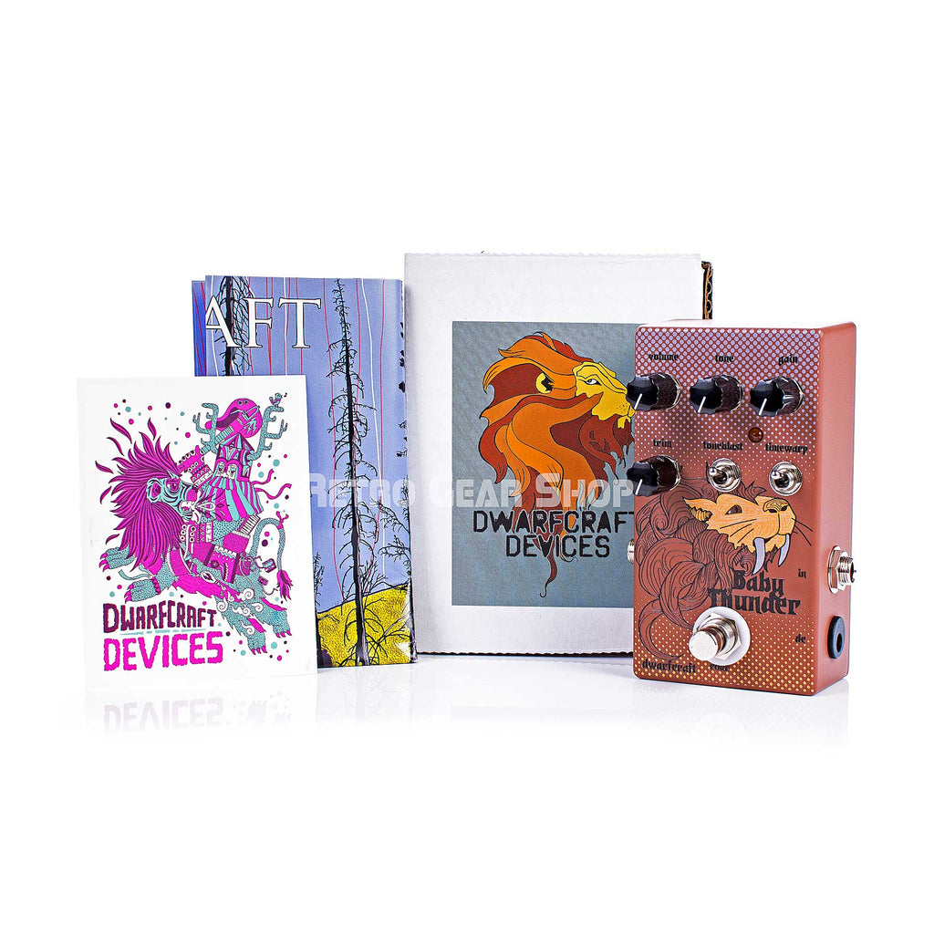 Dwarfcraft Devices Baby Thunder Box