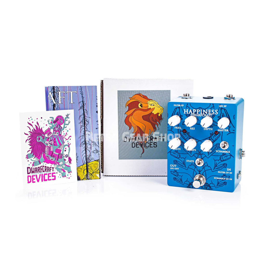 Dwarfcraft Devices Happiness Box