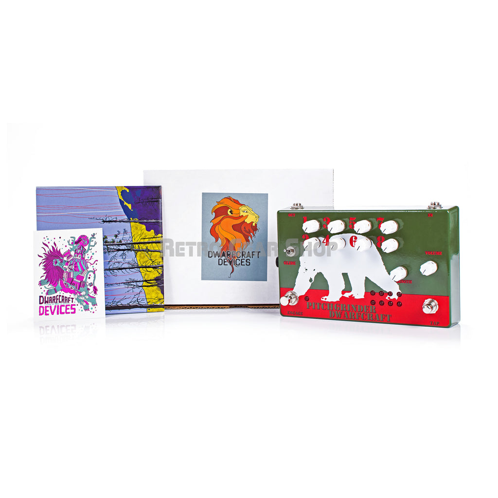 Dwarfcraft Devices Pitchgrinder Box